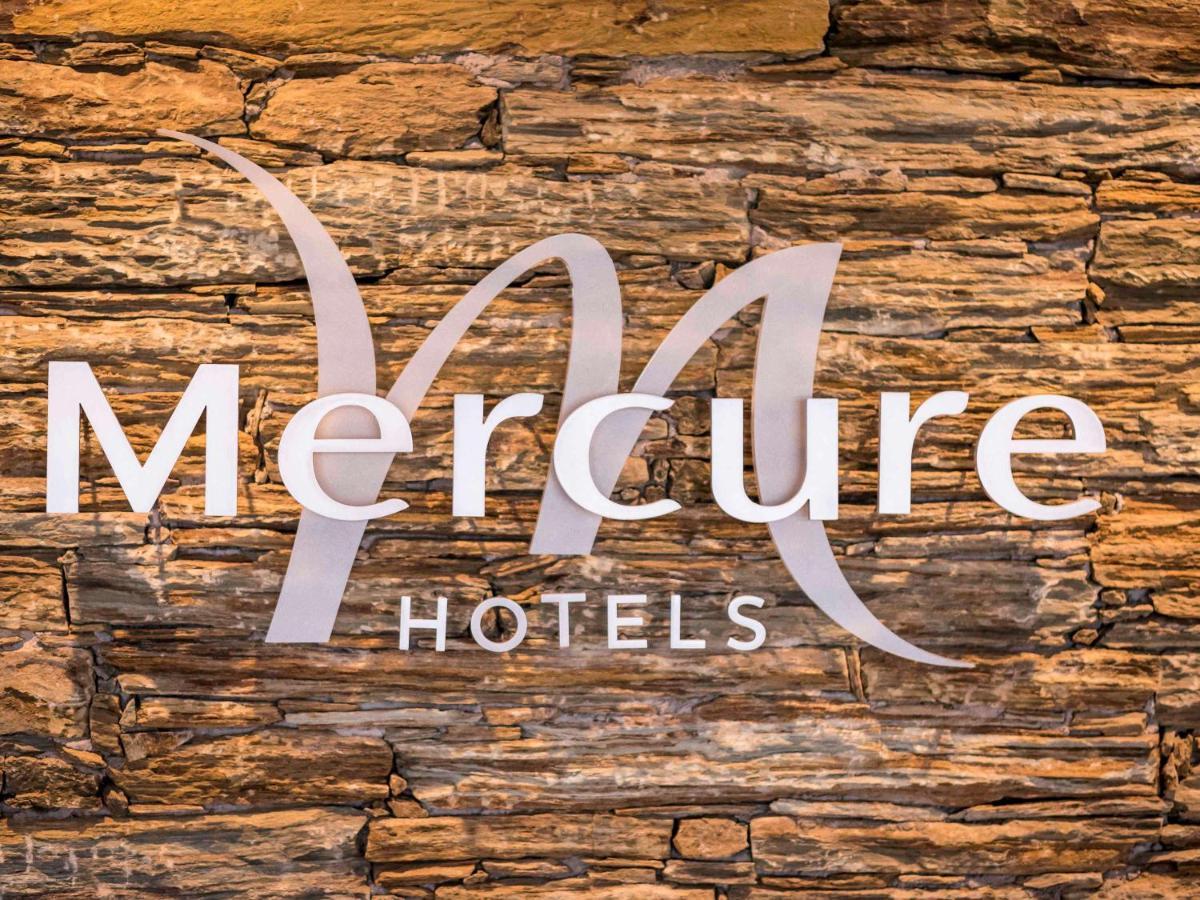 Mercure Hotel & Spa Bastia Biguglia Biguglia  Exterior photo